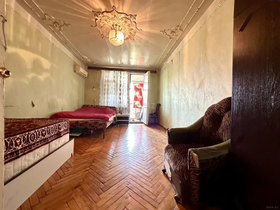 Satılır 3 otaqlı mənzil 70 m²
