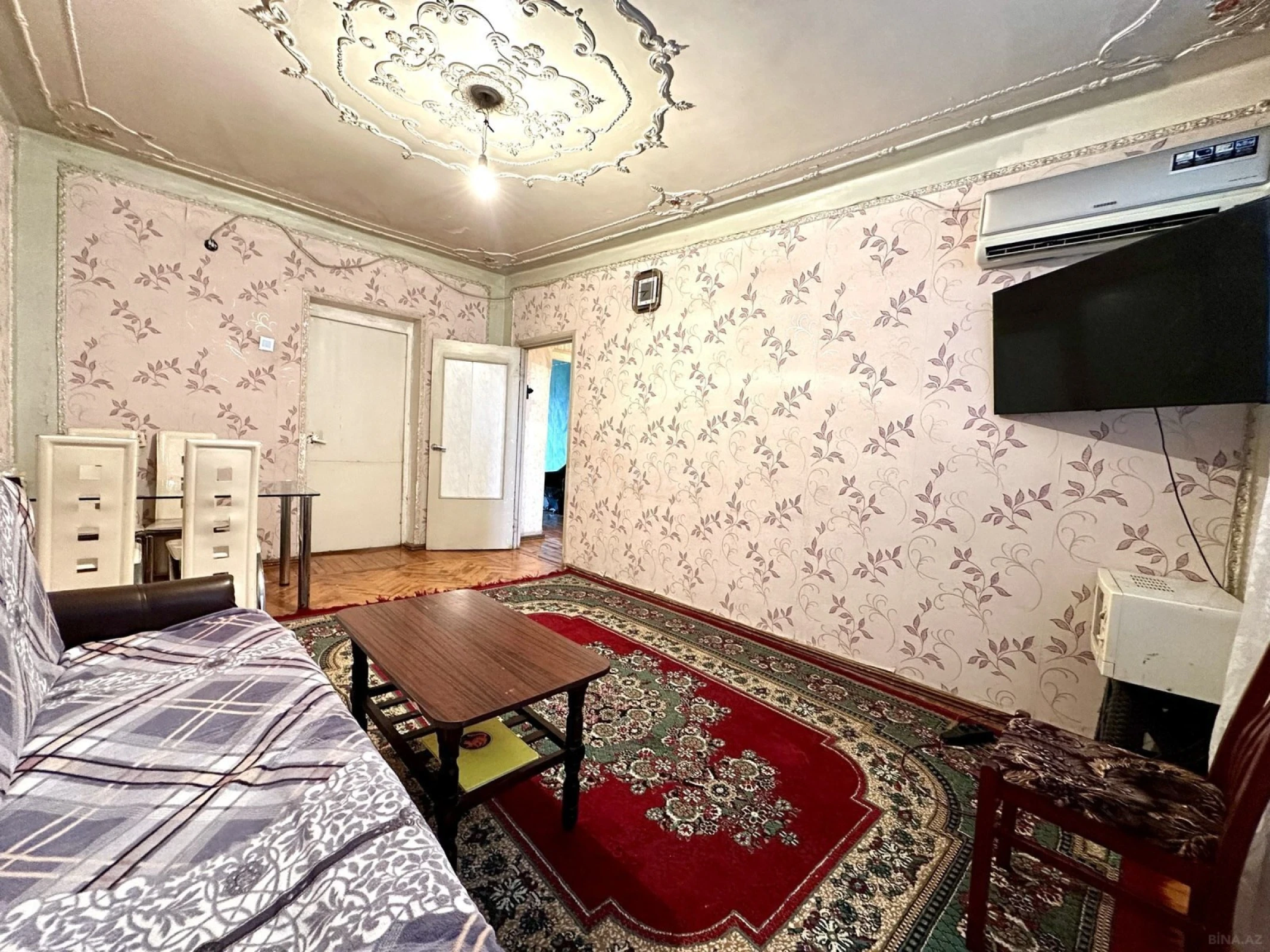 Satılır 3 otaqlı mənzil 70 m²