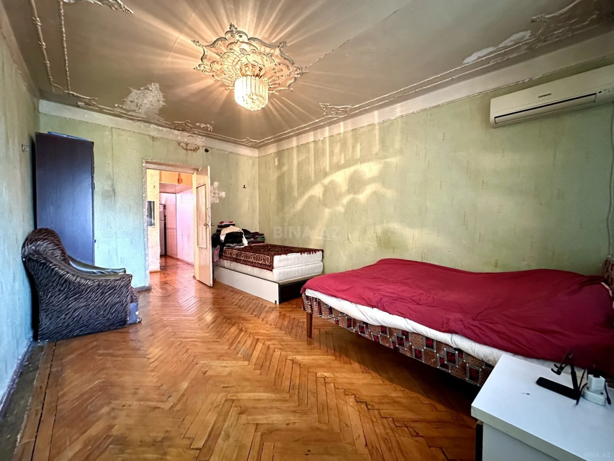 Satılır 3 otaqlı mənzil 70 m²