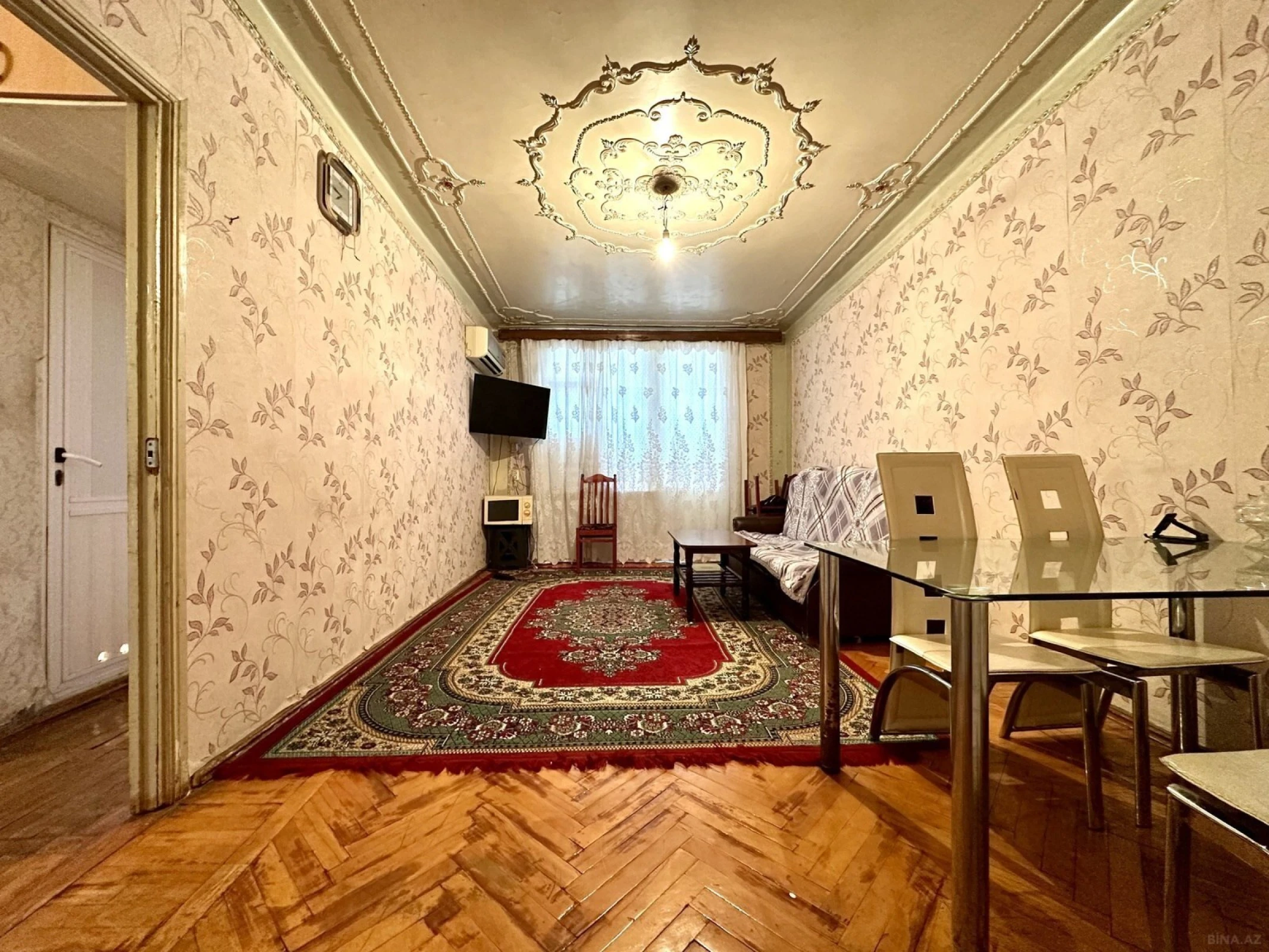 Satılır 3 otaqlı mənzil 70 m²