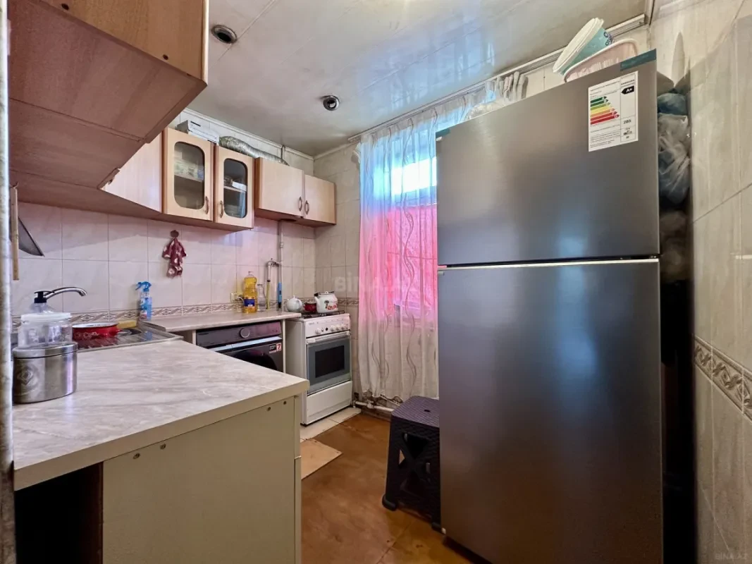 Satılır 3 otaqlı mənzil 70 m²