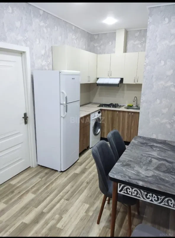 Satılır 2 otaqlı mənzil 41 m²
