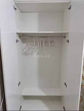 Satılır 2 otaqlı mənzil 41 m²