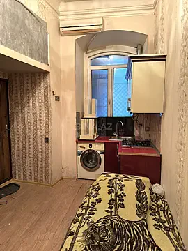 Kirayə verilir 1 otaqlı mənzil 15 m² — Bakı 1 otaq 15.00 m²