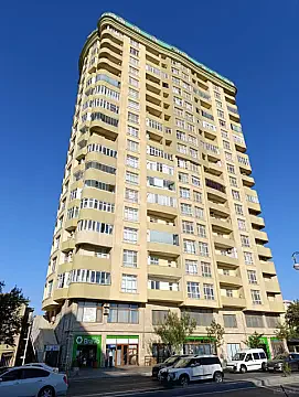 Satılır 2 otaqlı mənzil 108 m² — Bakı 2 otaq 108.00 m²