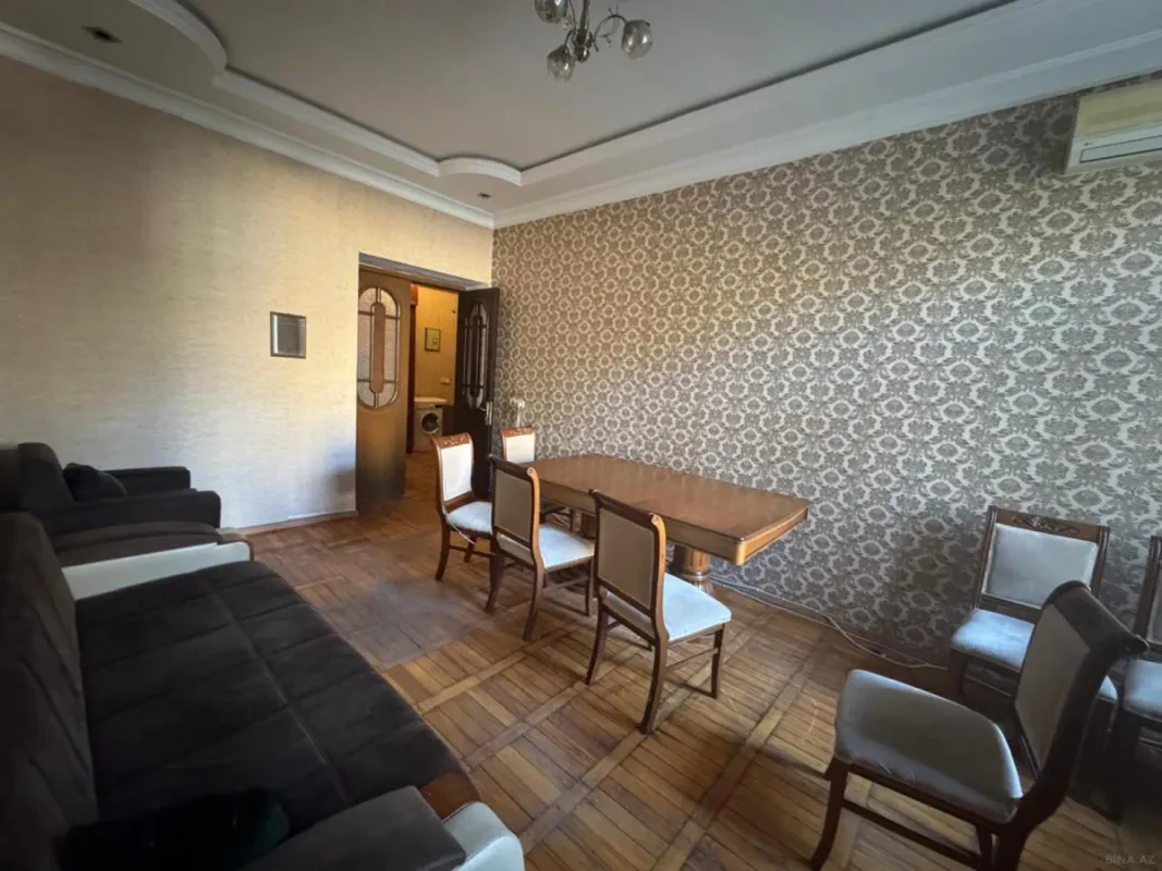 Satılır 3 otaqlı mənzil 73 m²