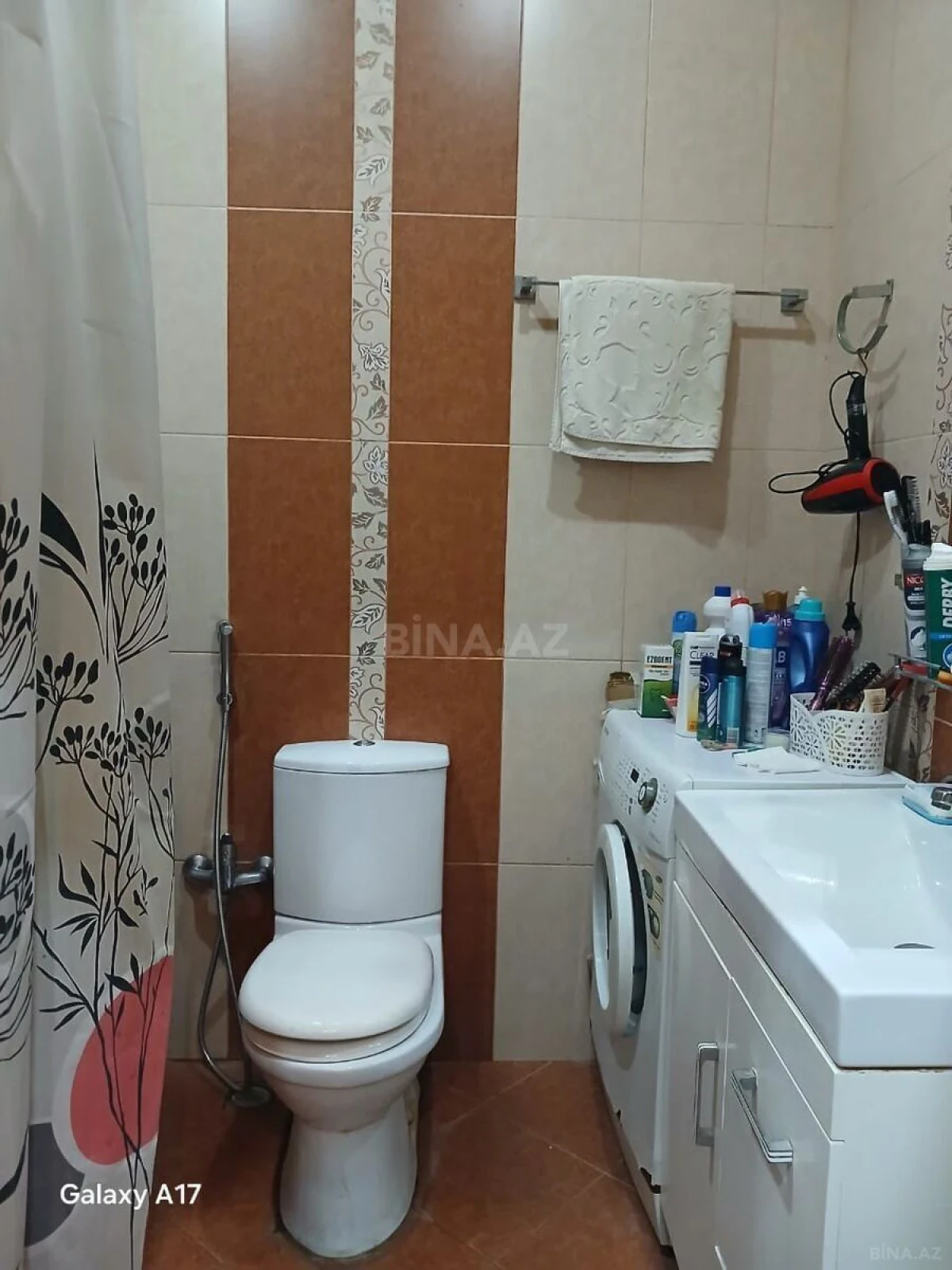 Satılır 3 otaqlı mənzil 73 m²