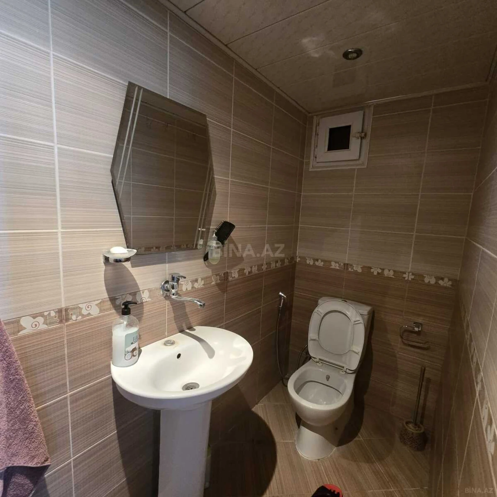 Satılır 3 otaqlı mənzil 73 m²