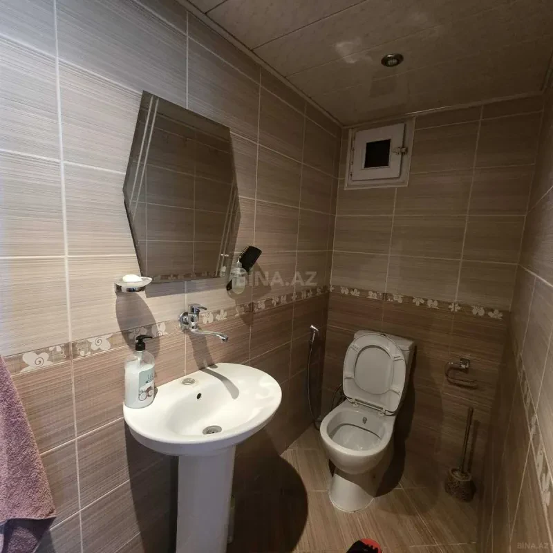 Satılır 3 otaqlı mənzil 73 m²