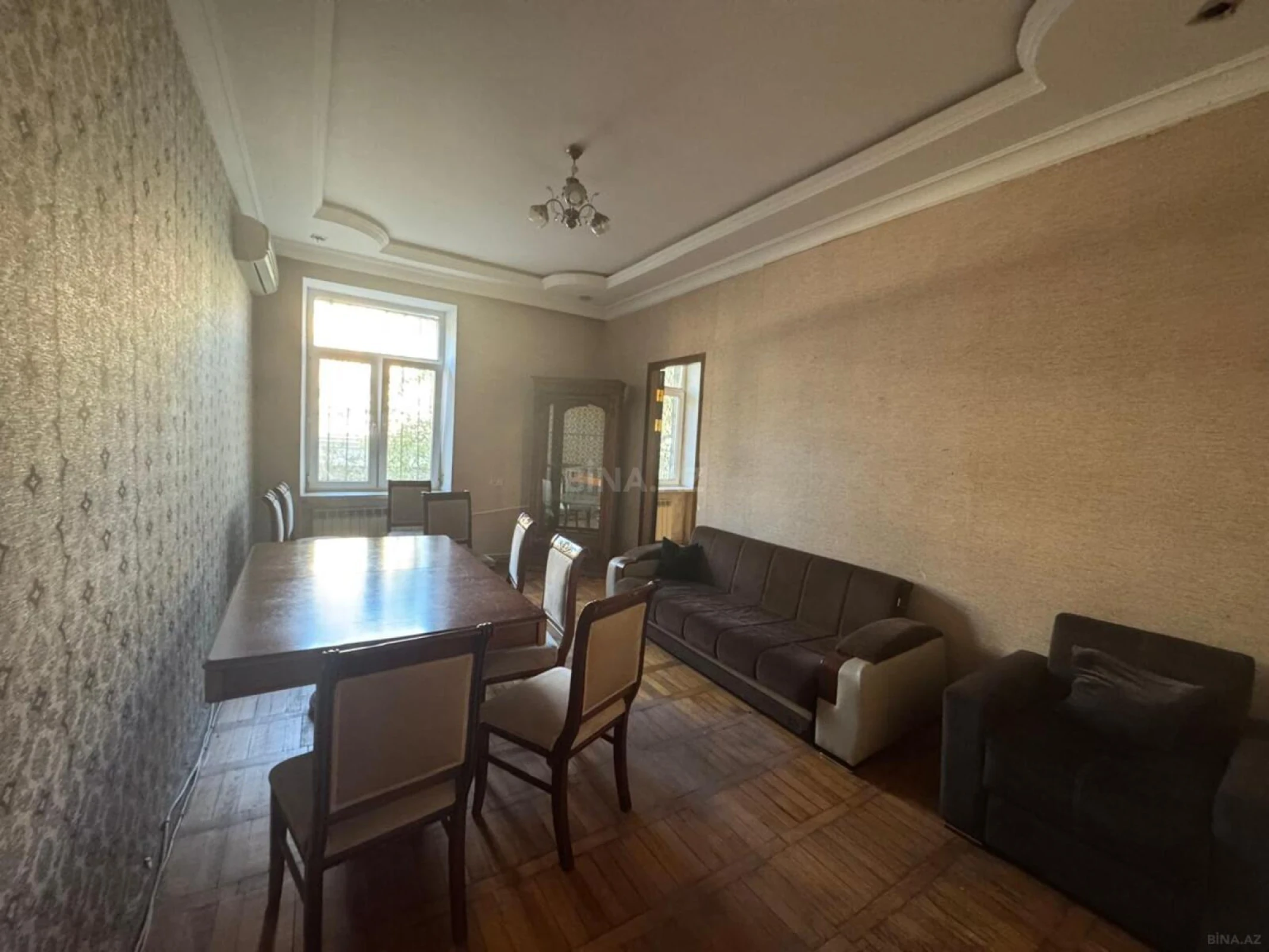 Satılır 3 otaqlı mənzil 73 m²