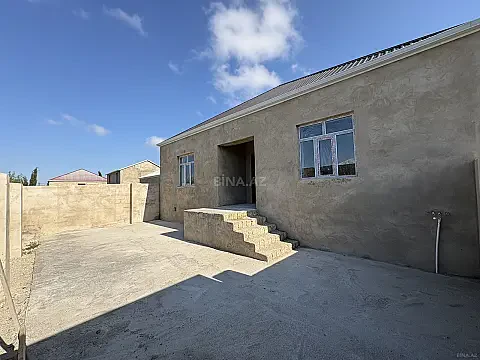 Satılır 4 otaqlı həyət evi 135 m² — Bakı, Ramana 4 otaq 135.00 m²