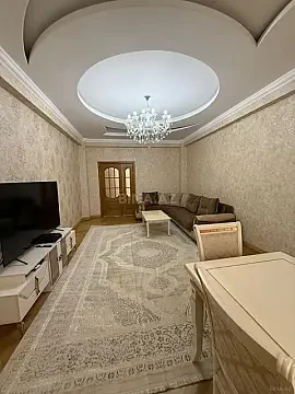 Satılır 3 otaqlı mənzil 150 m² — Bakı, 8-ci mikrorayon 3 otaq 150.00 m²