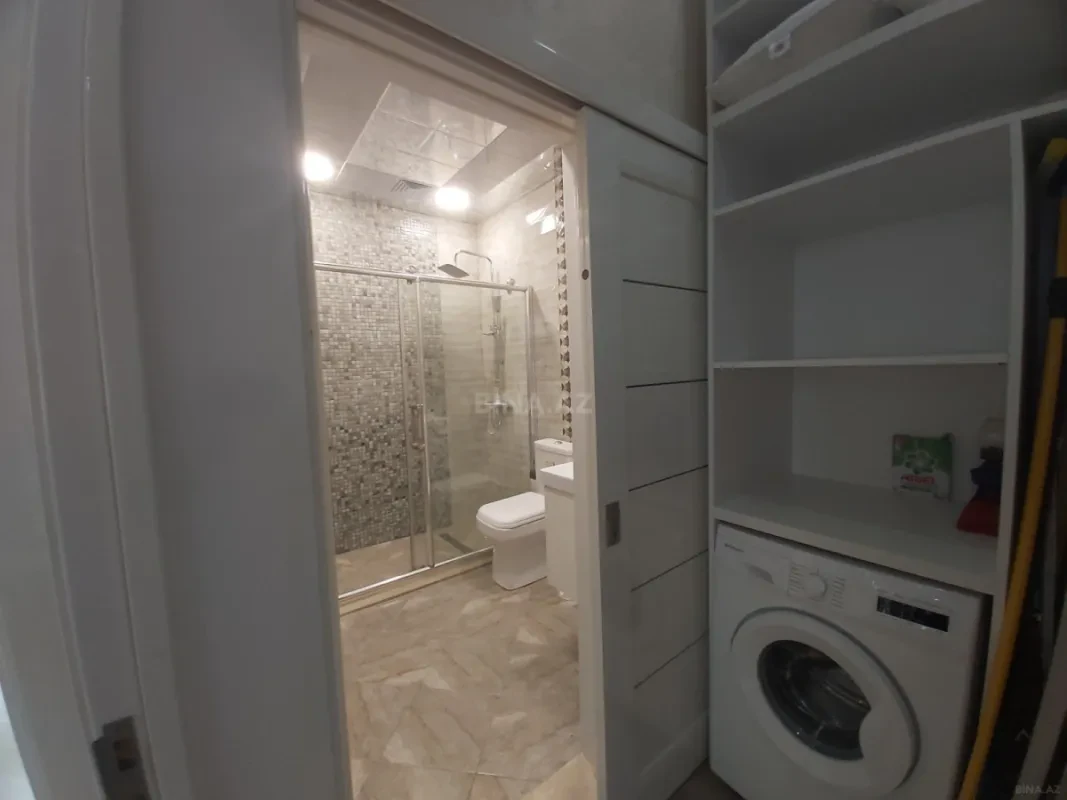 Satılır 3 otaqlı mənzil 115 m²