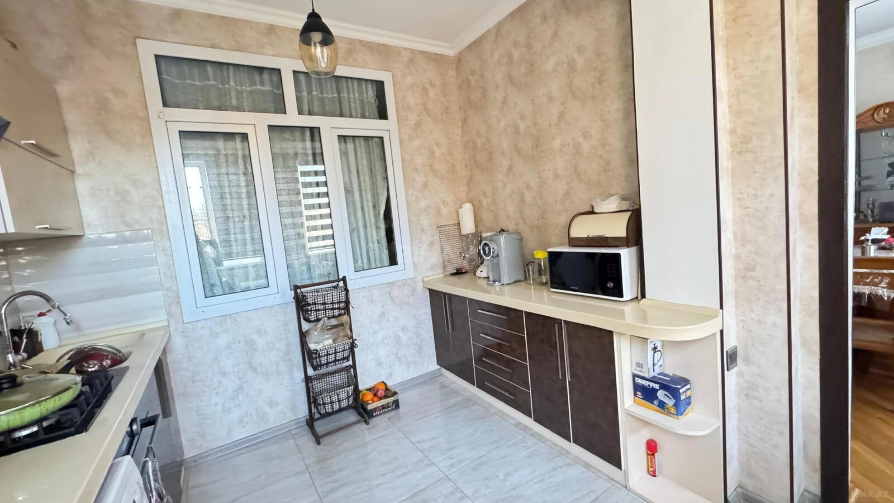 Kirayə verilir 3 otaqlı mənzil 104 m²