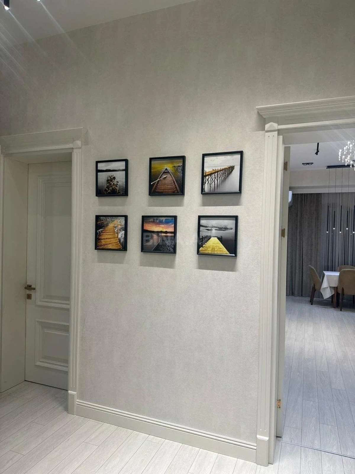 Satılır 2 otaqlı mənzil 107 m²
