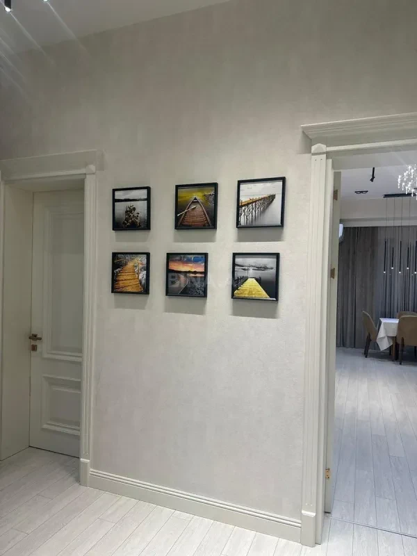 Satılır 2 otaqlı mənzil 107 m²