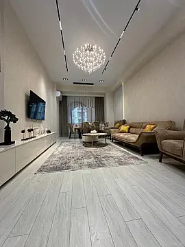 Satılır 2 otaqlı mənzil 107 m² — Bakı 2 otaq 107.00 m²