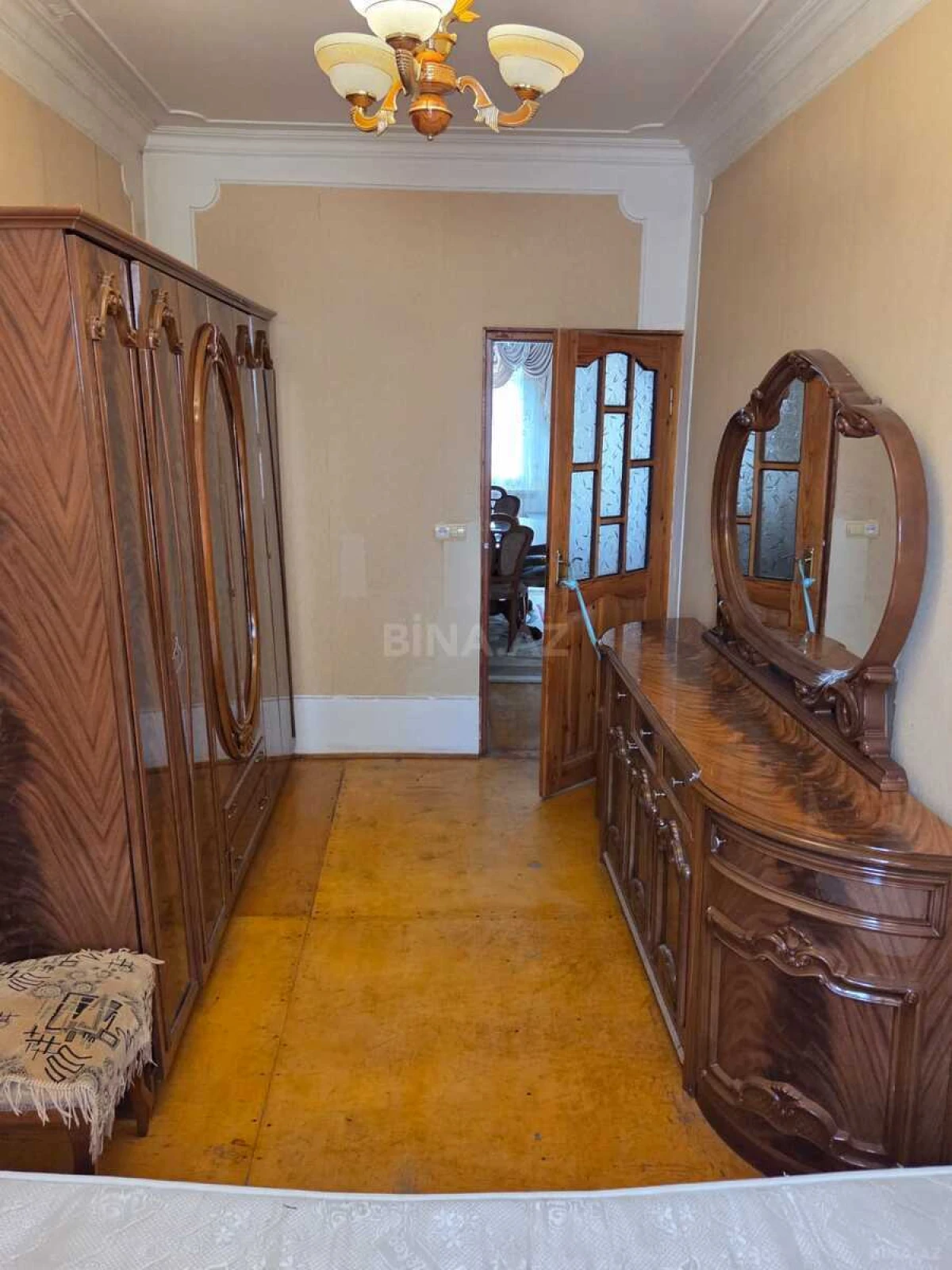 Kirayə verilir 2 otaqlı mənzil 57 m²