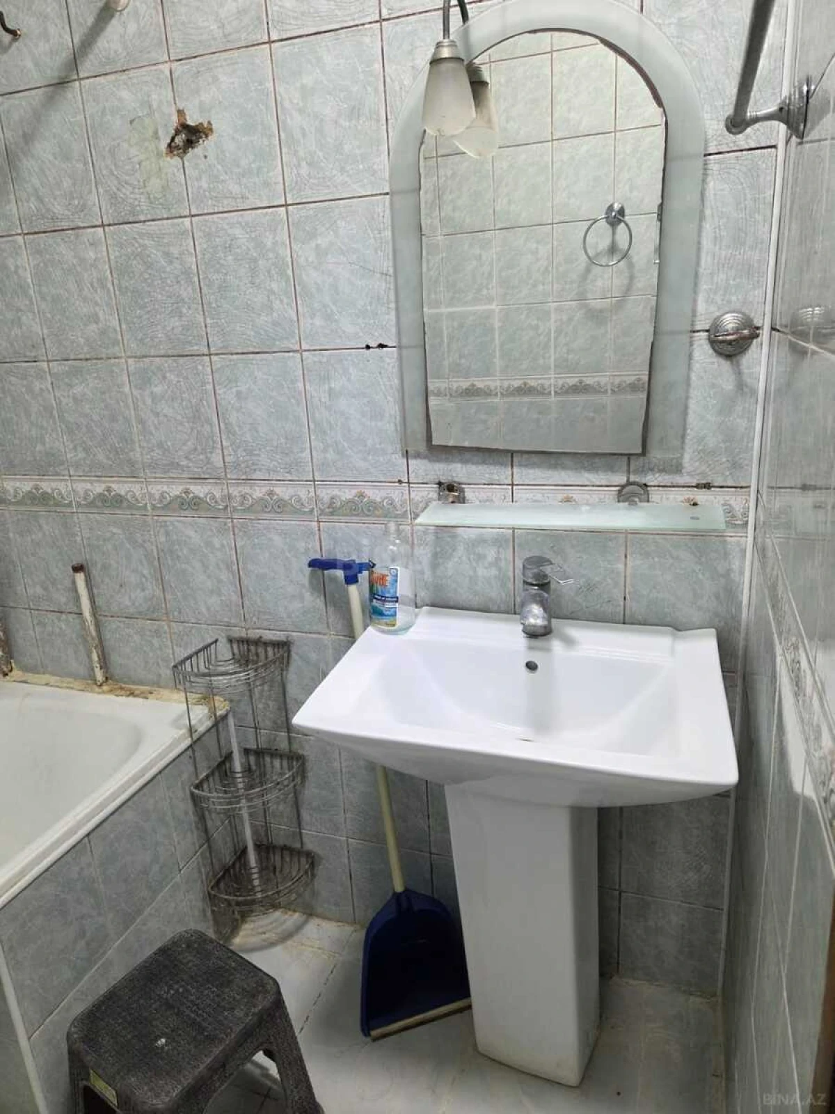 Kirayə verilir 2 otaqlı mənzil 57 m²