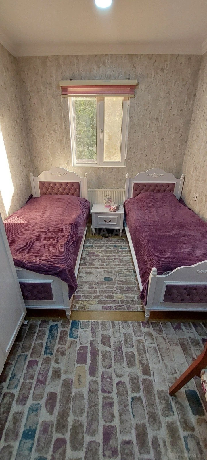Kirayə verilir 3 otaqlı mənzil 100 m²