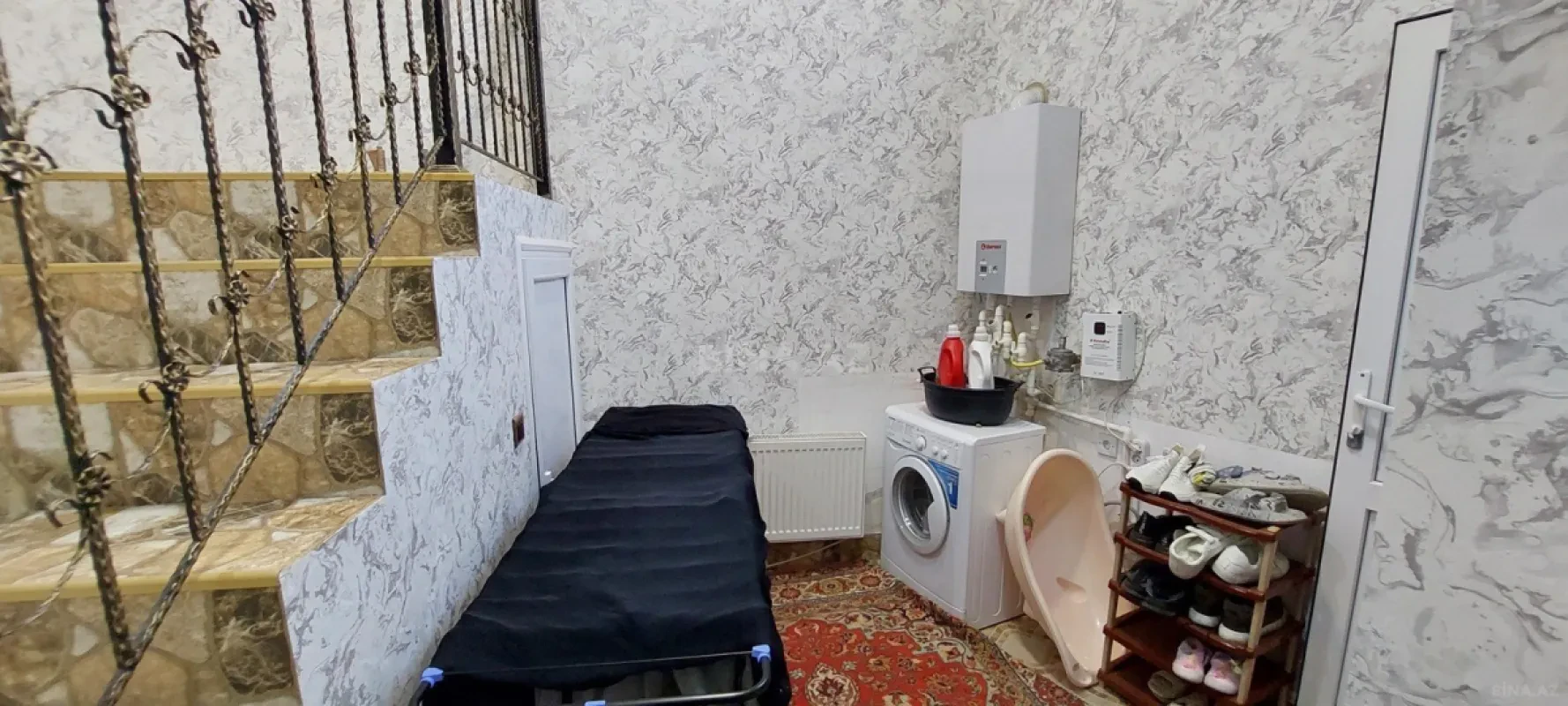 Kirayə verilir 3 otaqlı mənzil 100 m²