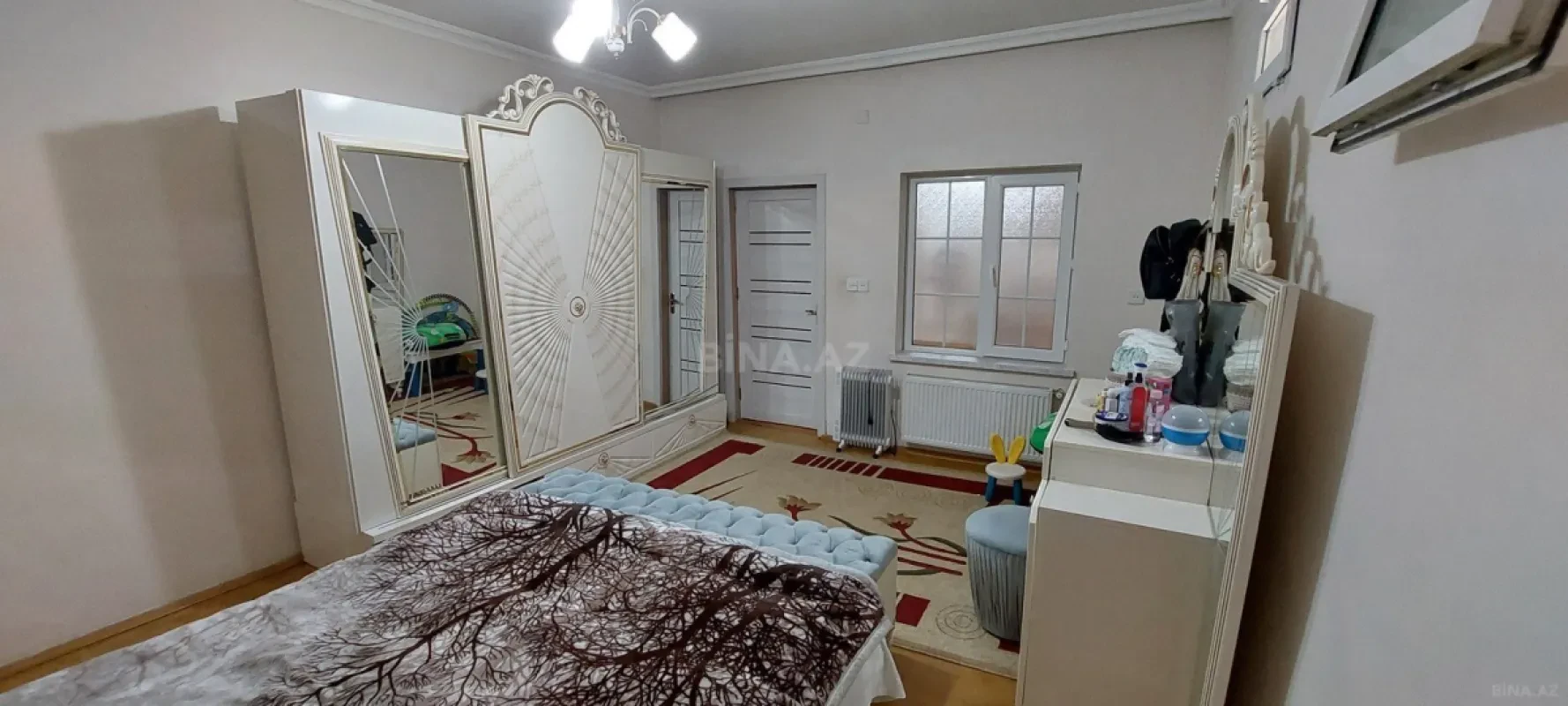 Kirayə verilir 3 otaqlı mənzil 100 m²