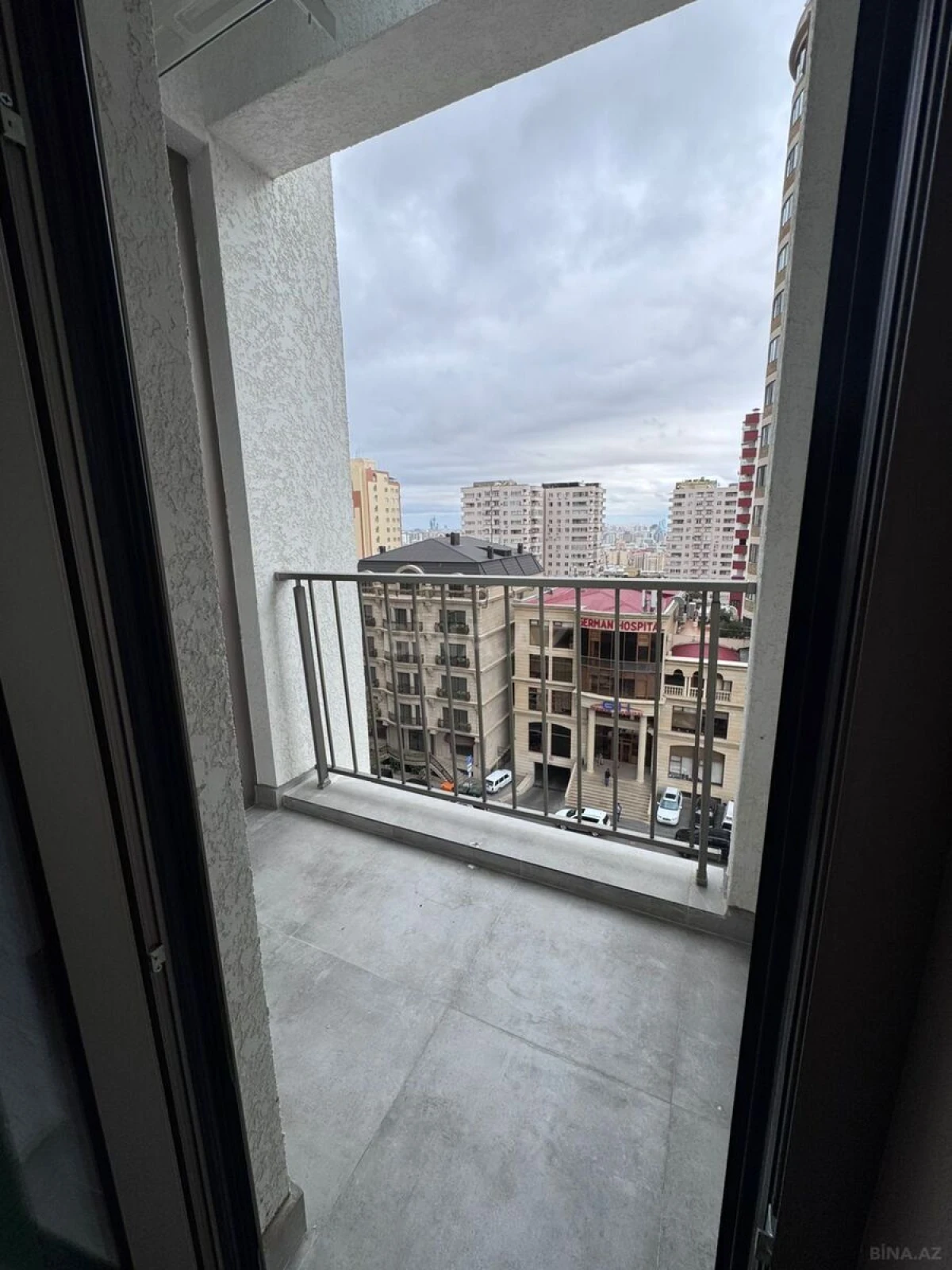 Kirayə verilir 2 otaqlı mənzil 80 m²