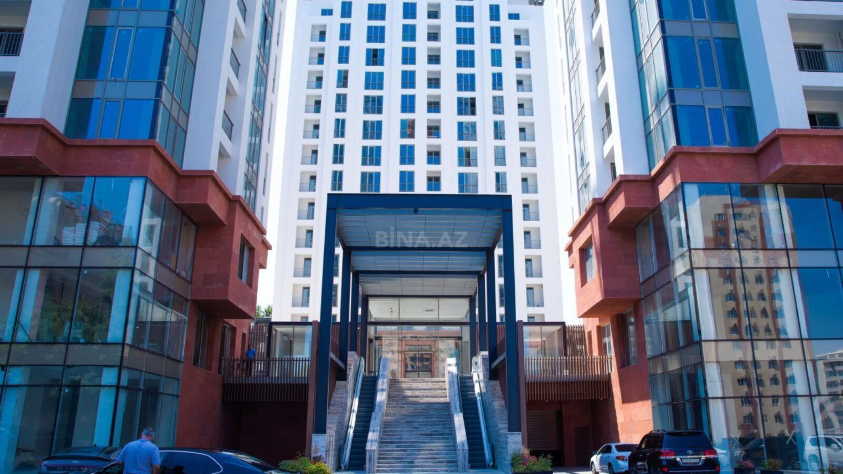 Kirayə verilir 2 otaqlı mənzil 80 m²