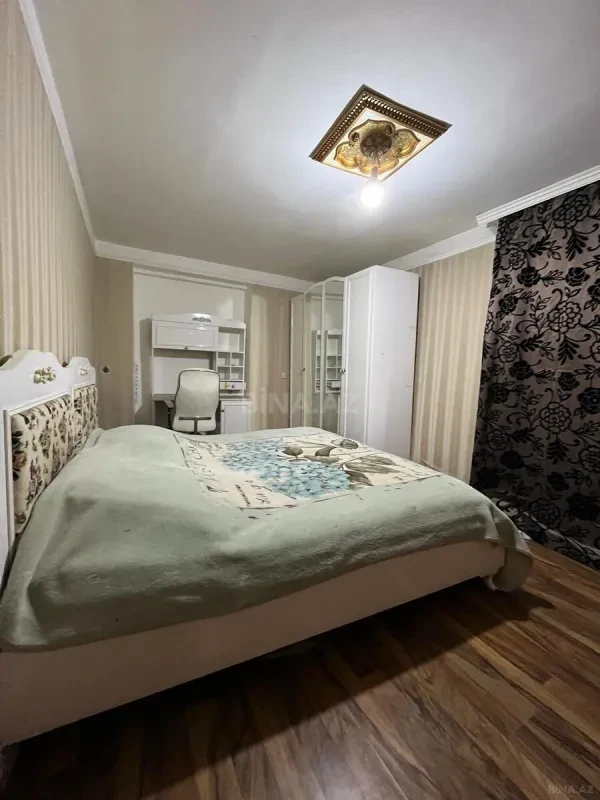 Satılır 3 otaqlı mənzil 60 m²