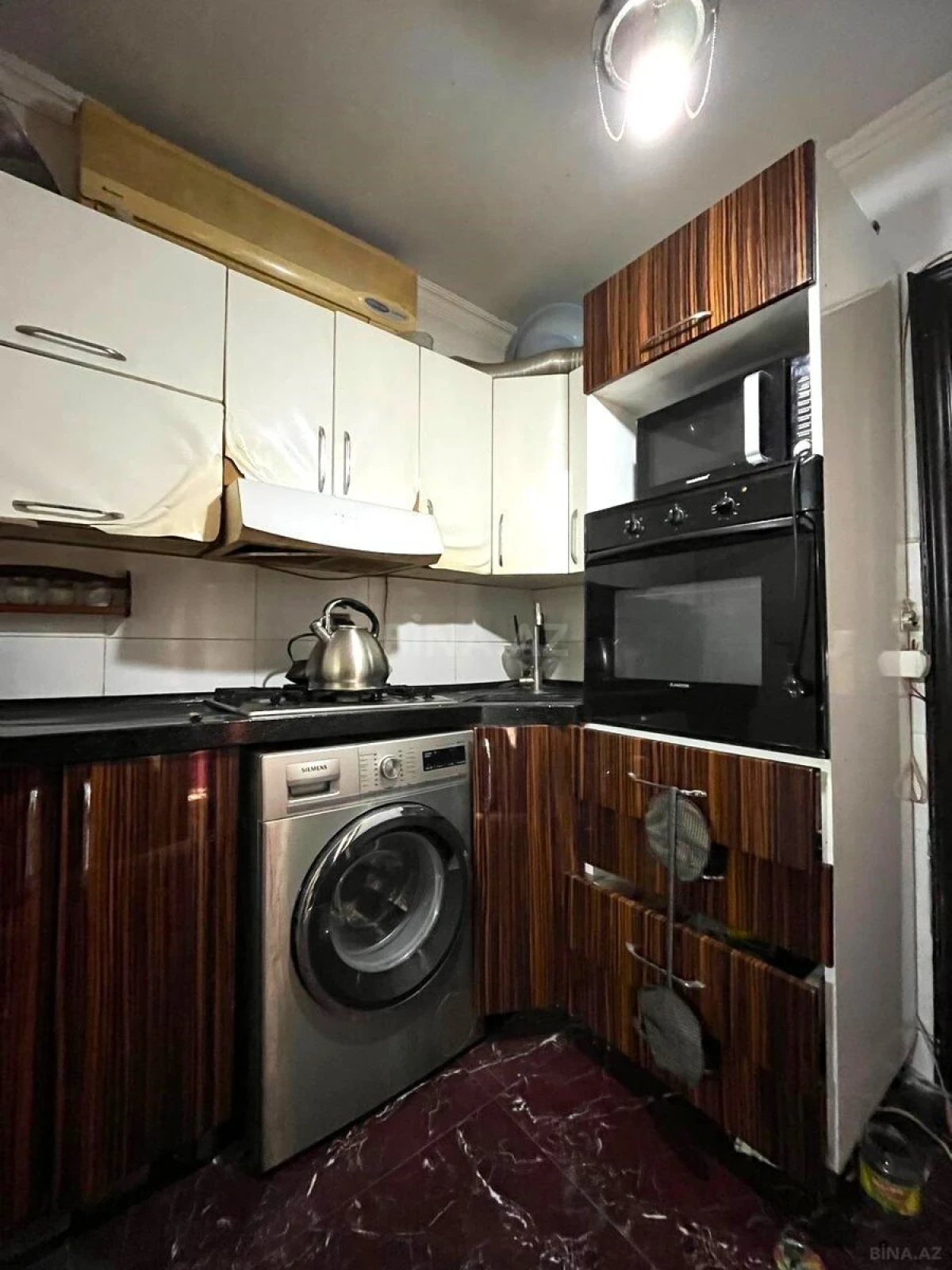 Satılır 3 otaqlı mənzil 60 m²