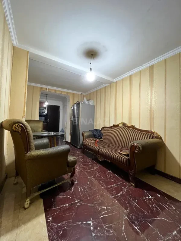 Satılır 3 otaqlı mənzil 60 m²