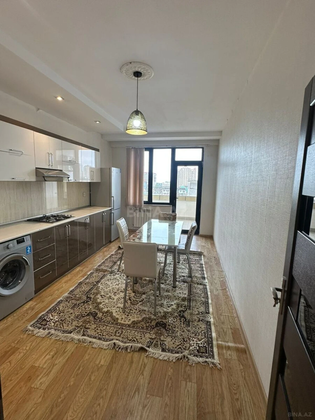 Kirayə verilir 3 otaqlı ofis 150 m²