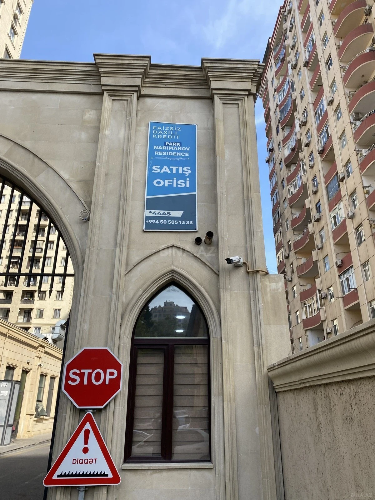 Kirayə verilir 2 otaqlı mənzil 100 m²