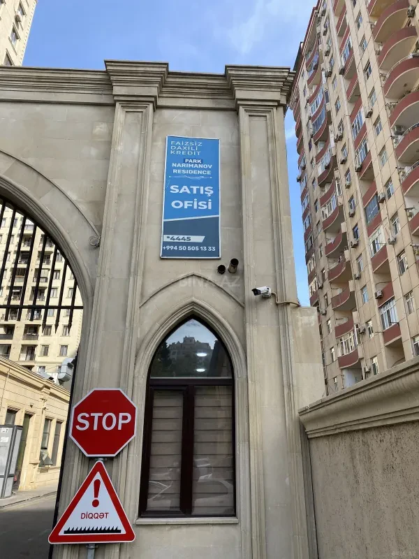 Kirayə verilir 2 otaqlı mənzil 100 m²