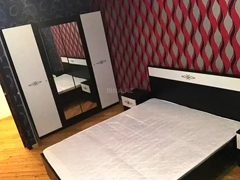 Kirayə verilir 2 otaqlı mənzil 95 m²