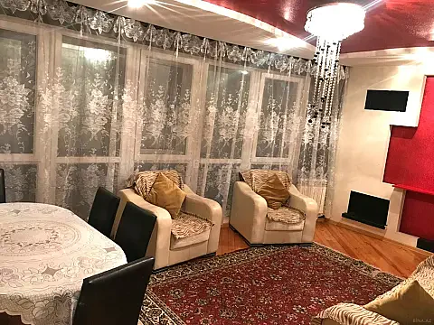 Kirayə verilir 2 otaqlı mənzil 95 m² — Bakı, Bakıxanov 2 otaq 95.00 m²