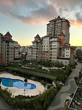 Satılır 4 otaqlı mənzil 278 m² — Bakı 4 otaq 278.00 m²
