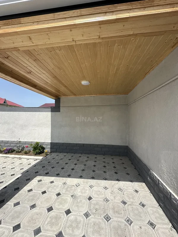 Satılır 4 otaqlı həyət evi 130 m²