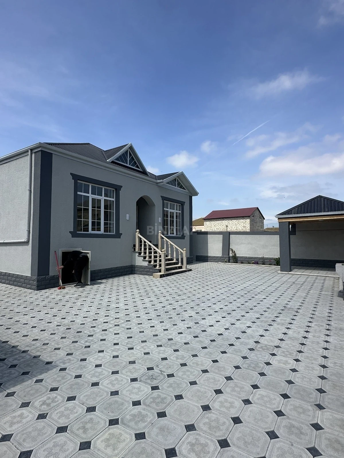 Satılır 4 otaqlı həyət evi 130 m²