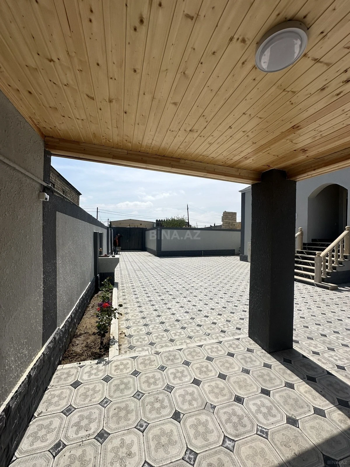 Satılır 4 otaqlı həyət evi 130 m²