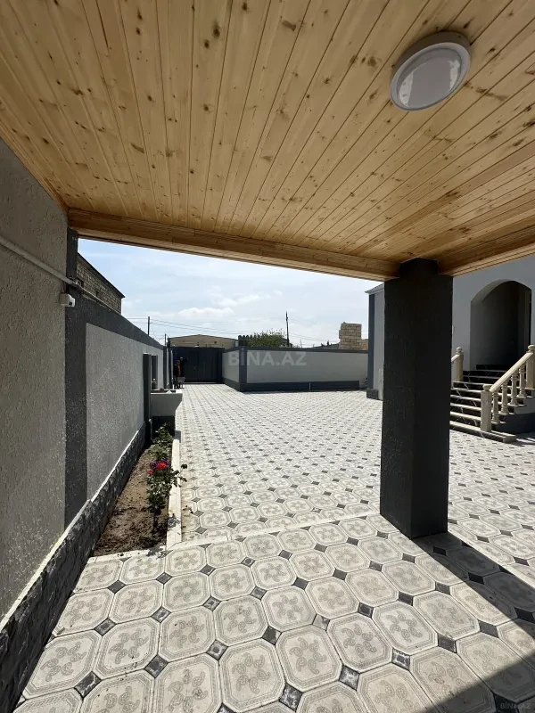 Satılır 4 otaqlı həyət evi 130 m²