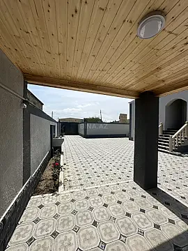 Satılır 4 otaqlı həyət evi 130 m²