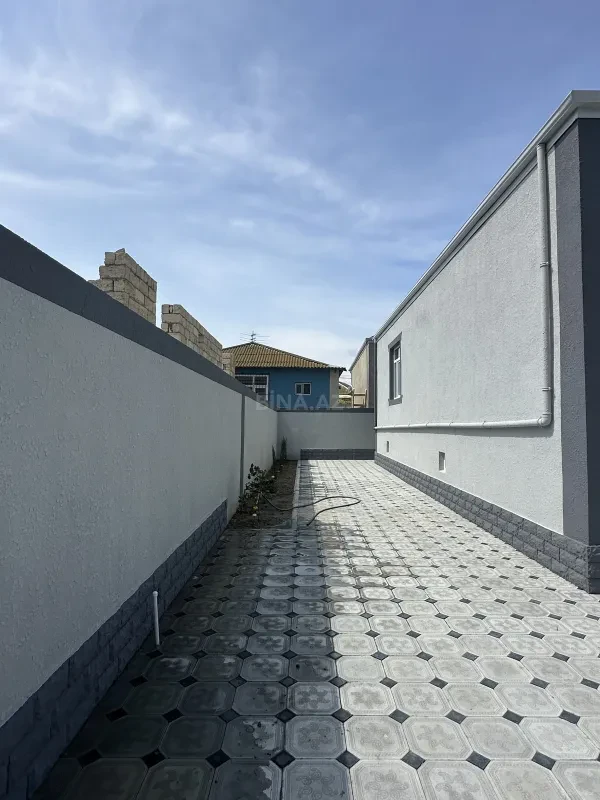Satılır 4 otaqlı həyət evi 130 m²