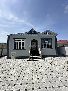 Satılır 4 otaqlı həyət evi 130 m² — Bakı, Kürdəxanı 4 otaq 130.00 m²