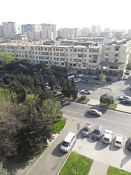 Satılır 3 otaqlı mənzil 75 m²
