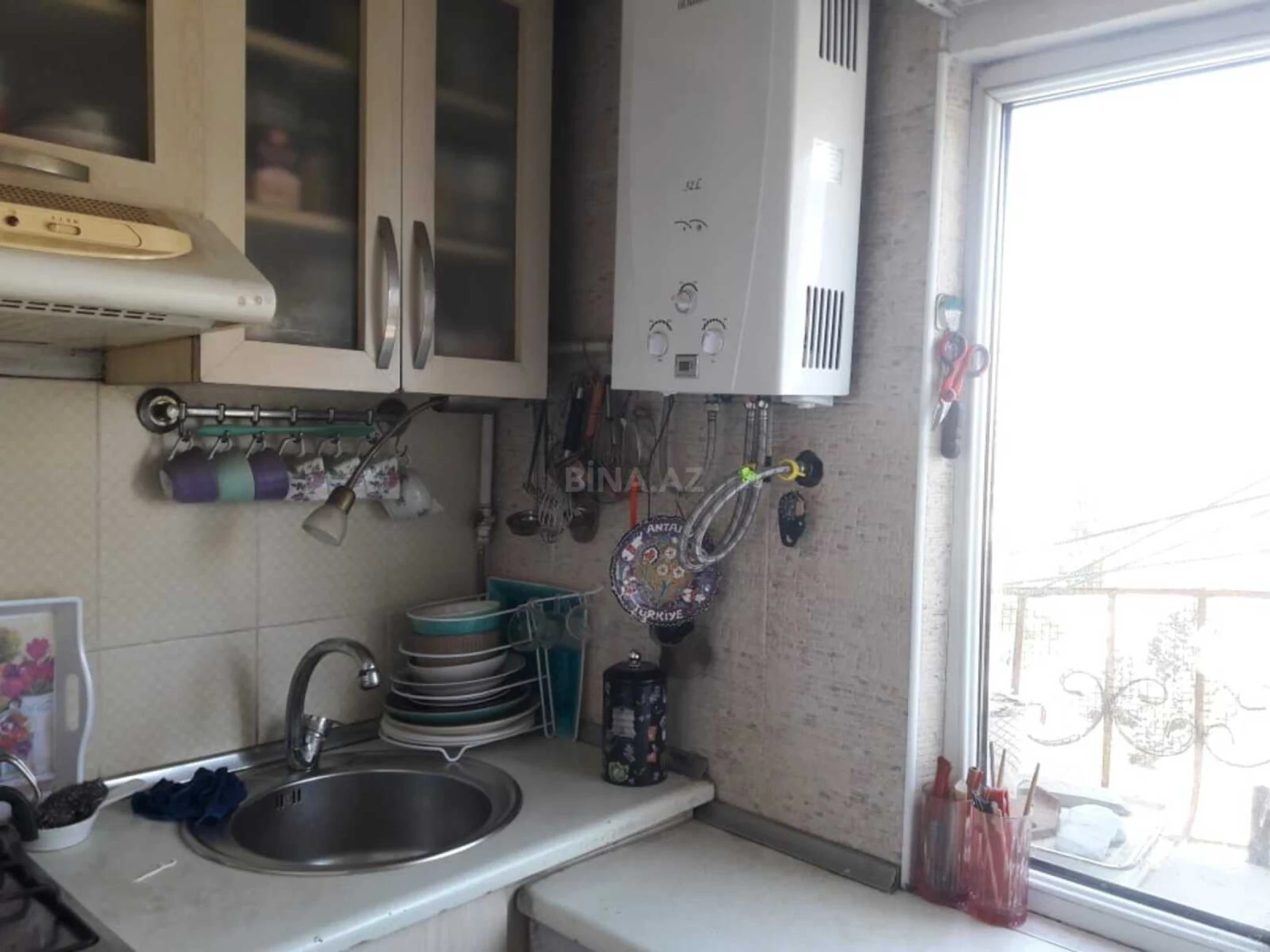 Satılır 3 otaqlı mənzil 75 m²