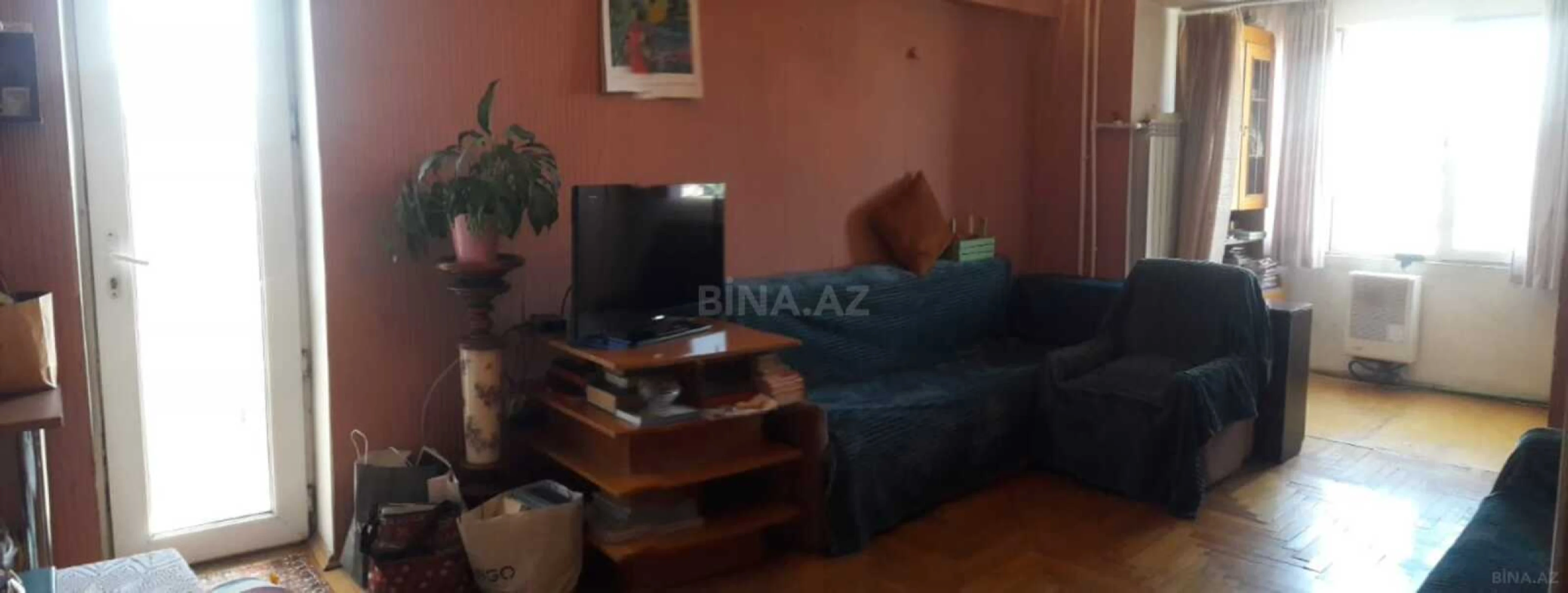 Satılır 3 otaqlı mənzil 75 m²