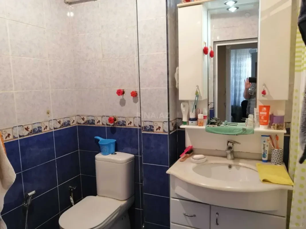 Satılır 3 otaqlı mənzil 75 m²