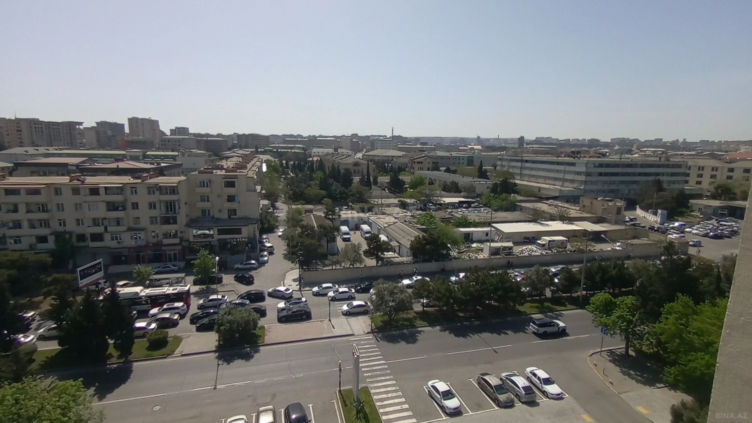 Satılır 3 otaqlı mənzil 75 m²
