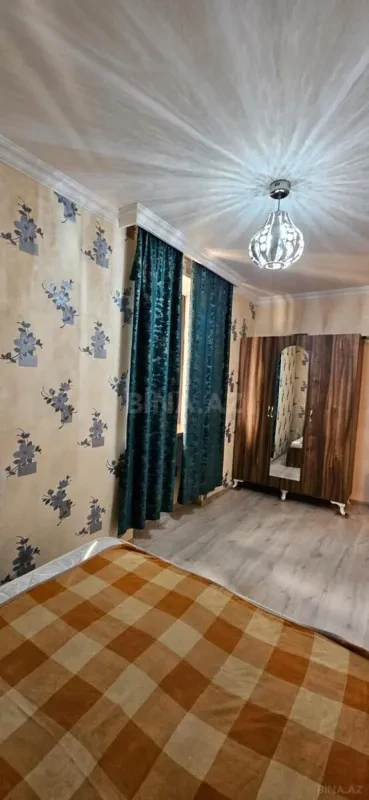 Kirayə verilir 2 otaqlı mənzil 50 m²